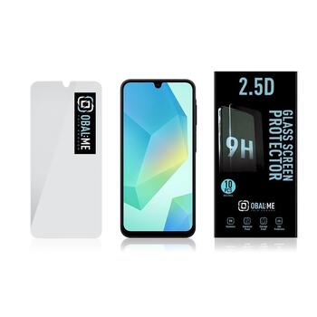 OBAL:ME Multipack 2.5D Glass Screen Защитное стекло для Samsung Galaxy A16 4G/5G (10шт) / прозрачный (57983123656)