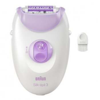 Braun SE3-000 Matu Epilators (SE3-000)