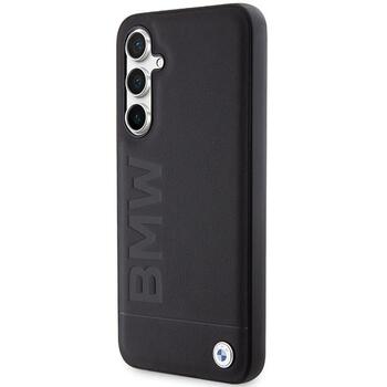 BMW BMHCS23FESLLBK Чехол для Samsung Galaxy S23 FE (BMHCS23FESLLBK)
