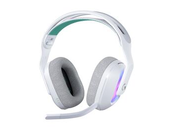 Logitech G522 Lightspeed Austiņas baltas (981-001550)