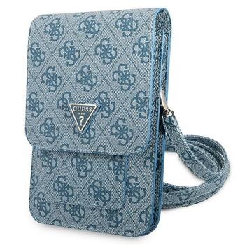 Guess Bag GUWBP4TMBL 4G Triangle Soma / zils (GUWBP4TMBL)