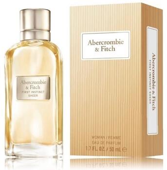 Abercrombie & Fitch First Instinct Sheer Парфюм EDP 50 ml (085715167620)