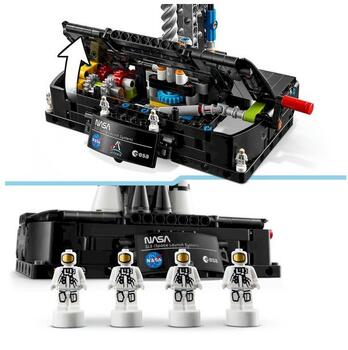LEGO Technic 42221 NASA Artemis SLS Rocket Konstruktors (42221)