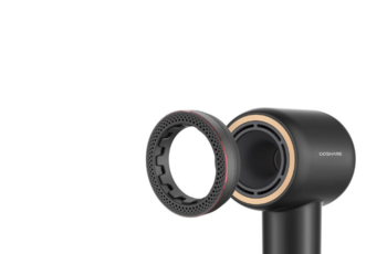 Coshare HD10E Pro Matu Fēns 1600 W (HD10E-P-BK)