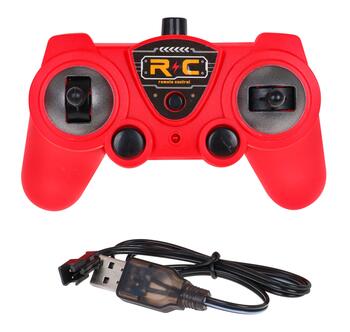 RoGer R/C Пожарная бригада Игрушечная Машина (ZRC.A8863-101)