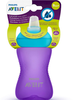 Philips AVENT SCF802/02 Поильник 300 ml / Фиолетовая (SCF802/02)