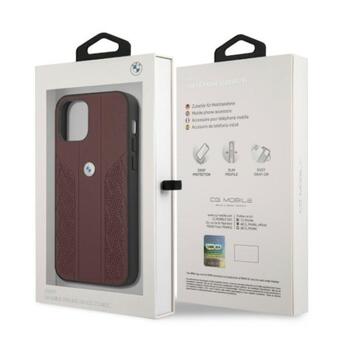 BMW BMHCP12LRSPPR Чехол для Apple iPhone 12 Pro Max (BMHCP12LRSPPR)