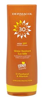 Dermacol Water Resistant Sun Milk Солнцезащитное молочко SPF 30 200 ml (8595003132466)