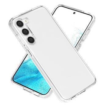 Mocco Ultra Back Case 1 mm Силиконовый чехол для Samsung Galaxy S23 Прозрачный (MO-BC1MM-S23-TR)