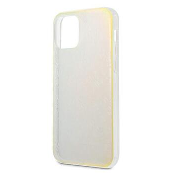 Guess GUHCP12M3D4GIRBL Aizsargapvalks priekš iPhone 12/12 Pro 6,1
