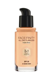 Max Factor Facefinity 3in1 Тональный Крем SPF20 44 30ml (3614227923355)