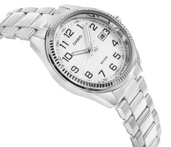 CASIO LTP-1302PD-7BVEG Sieviešu pulkstenis (LTP-1302PD-7BVEG)