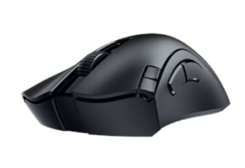 Razer DeathAdder V2 X HyperSpeed Беспроводная игровая мышь (RZ01-04130100-R3G1)