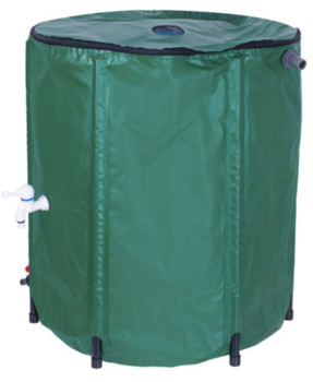 RoGer Бочка для дождевой воды с краном 200L (RO4979)