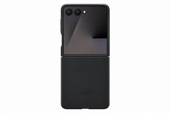 Samsung KindSuit Case Чехол для Samsung Galaxy Z Flip 7 (EF-VF766PBEGWW)