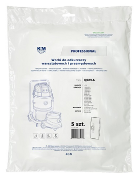 K&M Maisi putekļu sūcējam KARCHER KM-Q029.A (4gb) (KM-Q029.A)