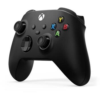 Microsoft Xbox Wireless Controller Carbon Black Spēļu kontrolieris / melns (QAT-00009) (QAT-00009)