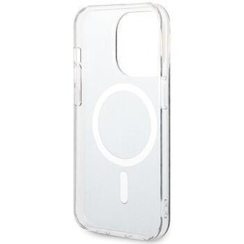 Guess GUHMP15LH4STK Чехол для Apple iPhone 15 Pro (GUHMP15LH4STK)
