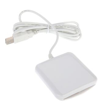 DNI Считыватель для ID Карт PC / SC / CCID ISO7816 USB (+SIM) Balts (DNI-ID-CR)