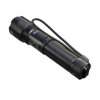 EXTRALINK EFL-1126 Thor LED lukturis 1000lm / AAA / USB-C / 18650 / IPX6 (EFL-1126)