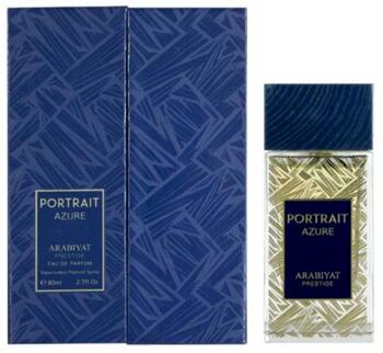 Arabiyat Prestige Portrait Azure Smaržas EDP 80 ml (6290361910894)