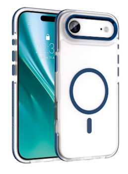 Etteri Icy Mag Case Чехол для Apple iPhone 17 Air (5907504560618)