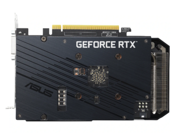 Asus Dual GeForce RTX 3050 Видеокарта 8GB GDDR6 (90YV0GH6-M0NA00)