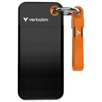 Verbatim 32197 Pocket Ārējais SSD Disks 2TB (32197)