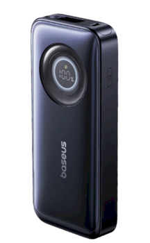 Baseus EnerCore CR11 LiPo Повербанк 67W 20000mAh (E0027H00)