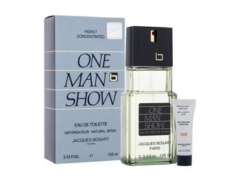 Jacques Bogart One Man Show Tualetes ūdens EDT 100ml (3355991000230)