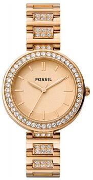 Fossil BQ3181 Sieviešu pulkstenis (BQ3181)