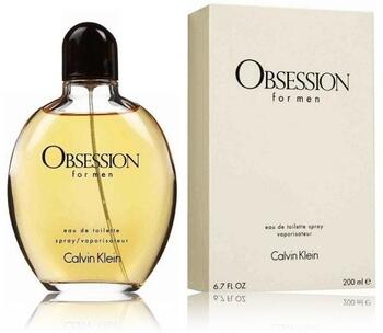 Calvin Klein Obsession for Men Парфюм EDT 200 ml (088300106752)