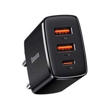 Baseus CCXJ-E01 Travel Charger Компактное быстрое зарядное устройство 30W (CCXJ-E01)