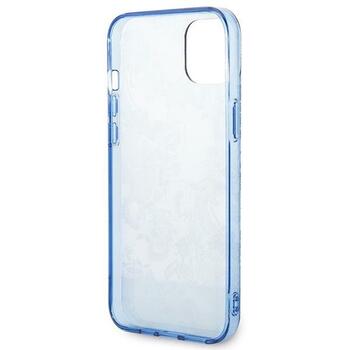 Guess GUHCP14MHGPLHB Porcelain Collection Защитный чехол для iPhone 14 Plus / 15 Plus 6.7