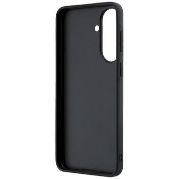 Guess 4G Classic Case Защитный чехол для Samsung Galaxy A37 5G / чёрный (GUHCSA37G4GFGR)