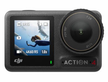 DJI Osmo Action 4 Adventure Combo Камера (CP.OS.00000270.01)