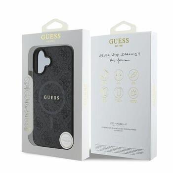 Guess GUHMP16SG4GFRK Чехол для Apple iPhone 16 (GUHMP16SG4GFRK)