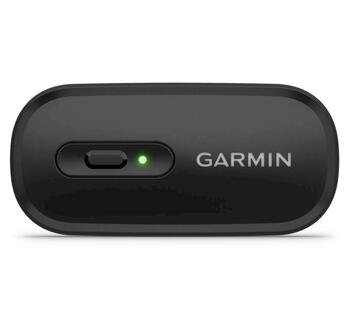 Garmin HRM 200 Нагрудный датчик сердечного ритма XS-S чёрный (010-13388-01)