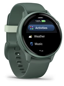 Garmin Vivoactive 6 Умные часы 42 mm (010-02985-02)