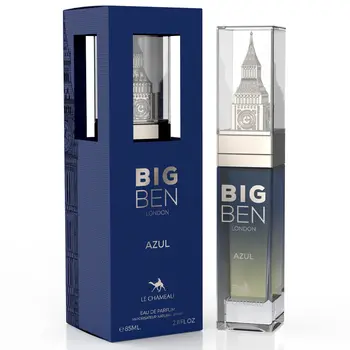 Le Chameau Big Ben London Azul Парфюмированная вода EDP 85 ml (6291108525845)