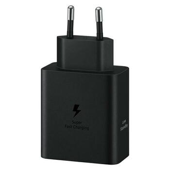 Samsung EP-T5020XBEGEU Зарядное устройство 50W Кабель USB-C 1.8m (EP-T5020XBEGEU)