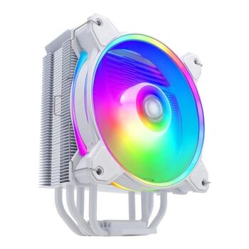Cooler Master Hyper 212 Halo White Кулер для процессора 12 см Белый (RR-S4WW-20PA-R1)