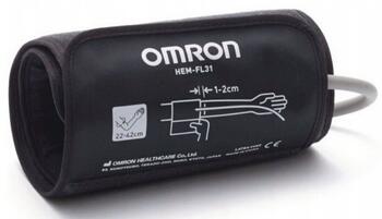 Omron M3 Comfort HEM-7196-FLE Измеритель Артериального Давления (HEM-7196-FLE)