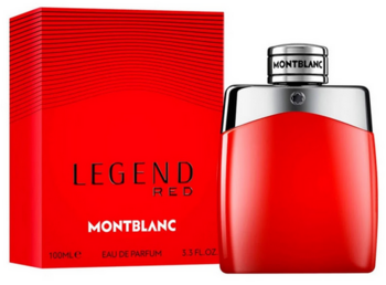 Mont Blanc Legend Red Smaržas EDP 100 ml (3386460127950)