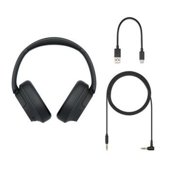 Sony WH-CH720 Bluetooth Наушники (WH-CH720NB)