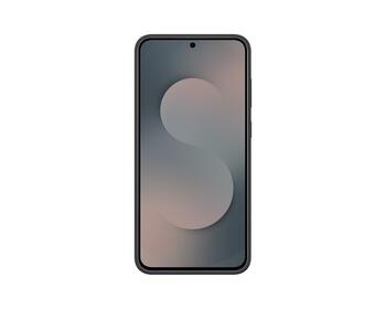 Samsung EF-PS731CBE Silicone Cover Защитный чехол для Samsung Galaxy S25 FE / чёрный (EF-PS731CBEGWW)
