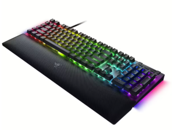 Razer BlackWidow V4 Mehāniskā spēļu klaviatūra (RZ03-04690100-R3M1)