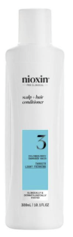 Nioxin System 3 Conditioner Кондиционер для волос 300ml (4064666842868)
