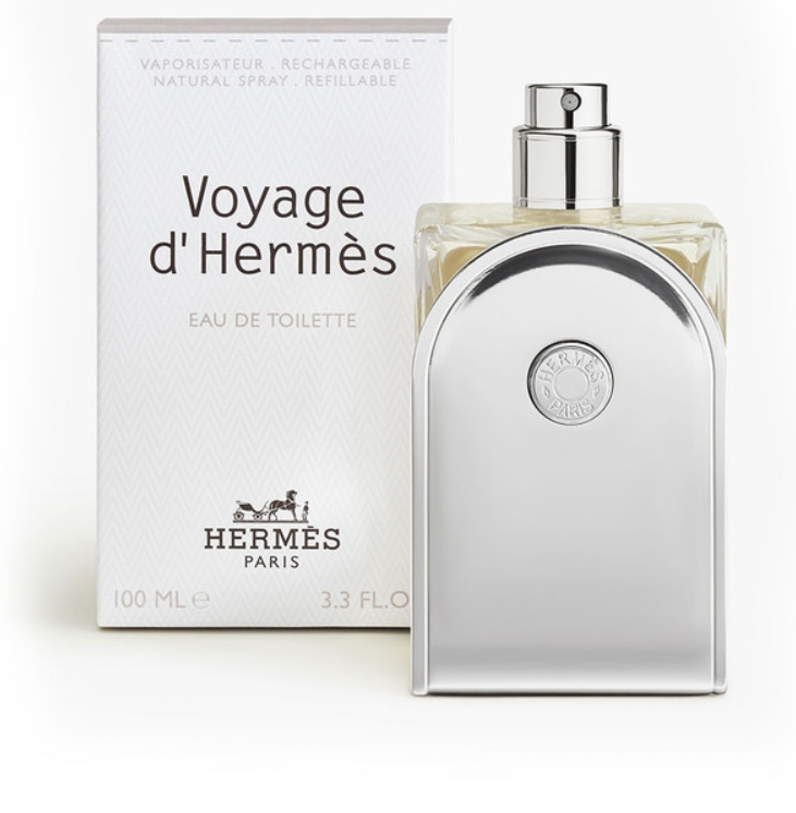 Hermes Voyage d´Hermes Парфюм EDT - Многоразовый 100ml (3346130012672)