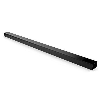 Nedis CMDT6040BK110 Алюминиевый кабель-канал 40mm / чёрный (CMDT6040BK110)